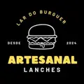 Hambúrgueria Lar do Búrguer logo