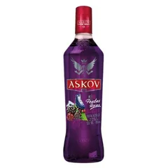 Vodka Decfrutas Roxas Askov 900ml
