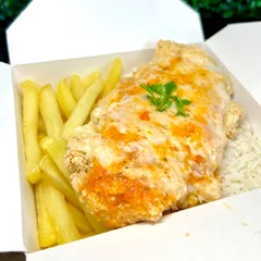Parmegiana de Frango - A Queridinha