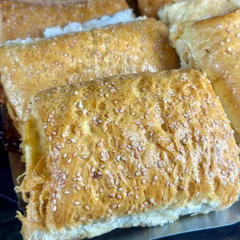 Salgado Assado de Frango