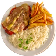 Executivo Parmegiana de Frango