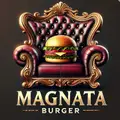 O Magnata Burger logo