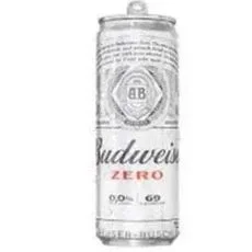 BUD ZERO 350ML