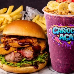 Combo Arcos da Lapa + Batata + Açaí de 300ml com 3 complementos gratís!