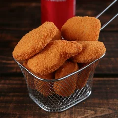 5 unidades de Nuggets