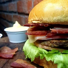 X Bacon