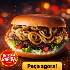 Xis  Acebolado Gaúcho  Prensado 