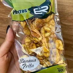 Bananinha frita 90gr