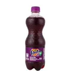 Fanta Uva PET 600ML