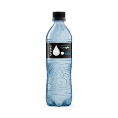 Agua Mineral Com Gás Crystal 500ml