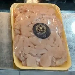 Strogonoff de Frango 500g