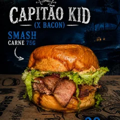  Smash Cap. Kid (x bacon)
