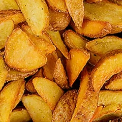 Batata rústica Grande