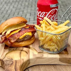 BEMCOMBACON + BATATA FRITA + COCA COLA LATA 350ML