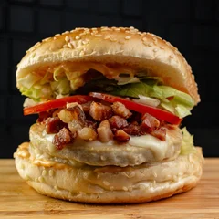 Chiken Bacon