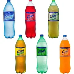 CINI SABOR FRAMBOESA 2L FD C/6 UNI 