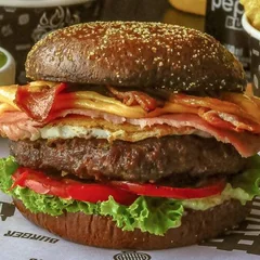 Burger La Brasa Tudo Simples Aquele Completão Que Todo Mundo Gosta