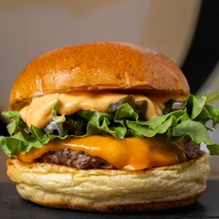 Nancy's Burger