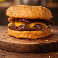 Burguer Bacon