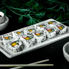 Uramaki Califórnia