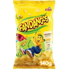 Fandangos Queijo 140G