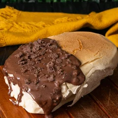 Dog Doce - OVOMALTINE 