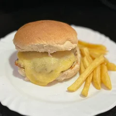 X Burguer