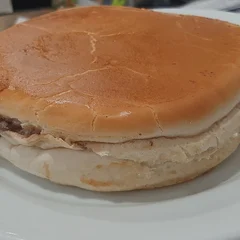 X Vegetariano c/ Cebola e Pimentão