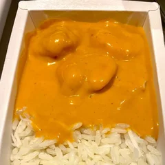 Moqueca de Camarão