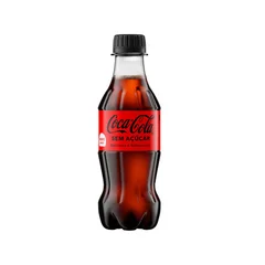 Refrigerante Coca-Cola Zero Açúcar 200ml