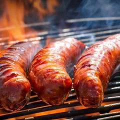 Linguiça Toscana 8 unidade