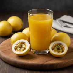Suco de Maracujá