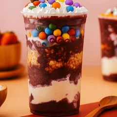 Copo de açaí 770ml