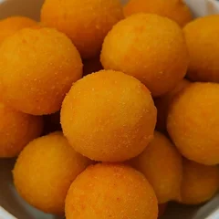 Bolinha De Queijo De 20 Gramas  Com 15 Unidades