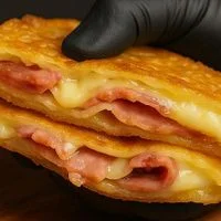 Pastel Minha Herança - Calabresa M