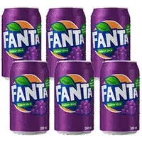 FANTA UVA 