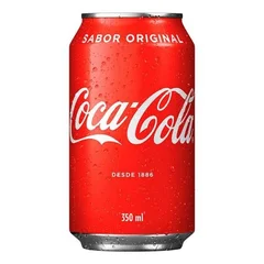 Coca Lata 350ml