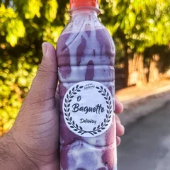 Batida de Açaí 500ml 
