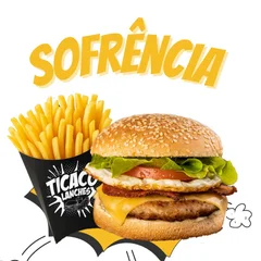 Sofrência + 1 batata 