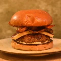 Bendito Nordestino Burger