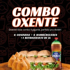 Combo Oxente