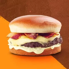 Novo! Baconpiry 100g 