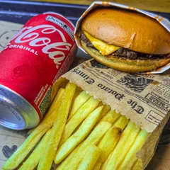 🍔🥤🍟 Start Combo PCQ 1.0