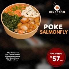 Poke SALMONFLY 