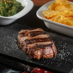 Ribeye | 2 Acompanhamentos 