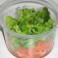 Porção de Salada Verde 