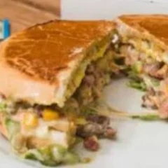 Xis Strogonoff Carne Prensado