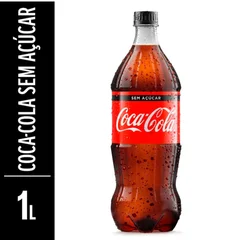Coca-Cola Zero 1L