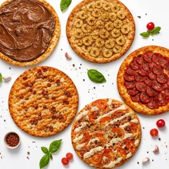 PIZZA GRANDE ( 8 FATIAS ) - Grande