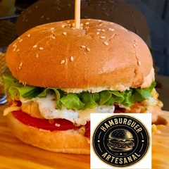 X BURGUER EGG